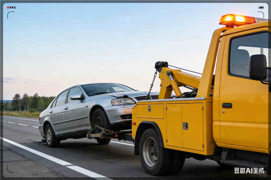 招远汽车中途送燃油【案例】