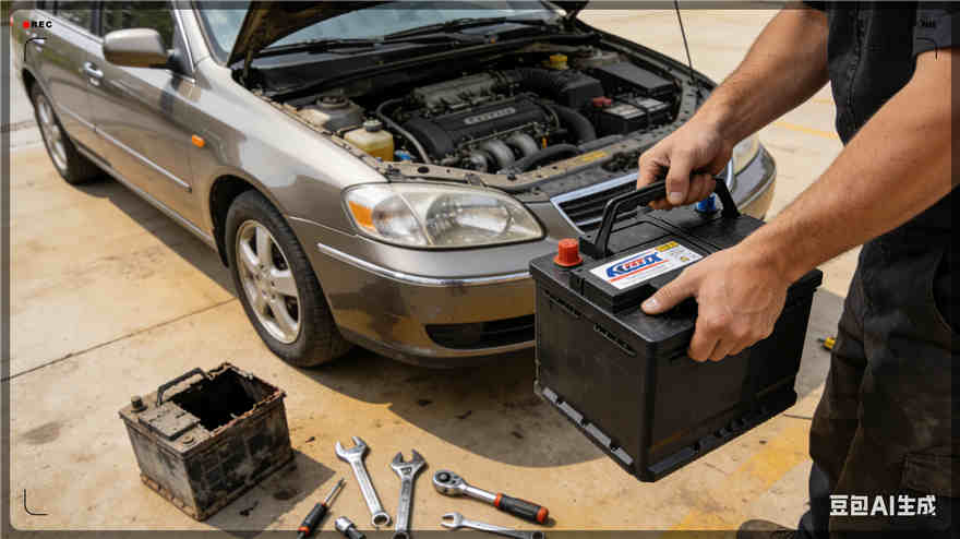 招远道路救援汽车送机油