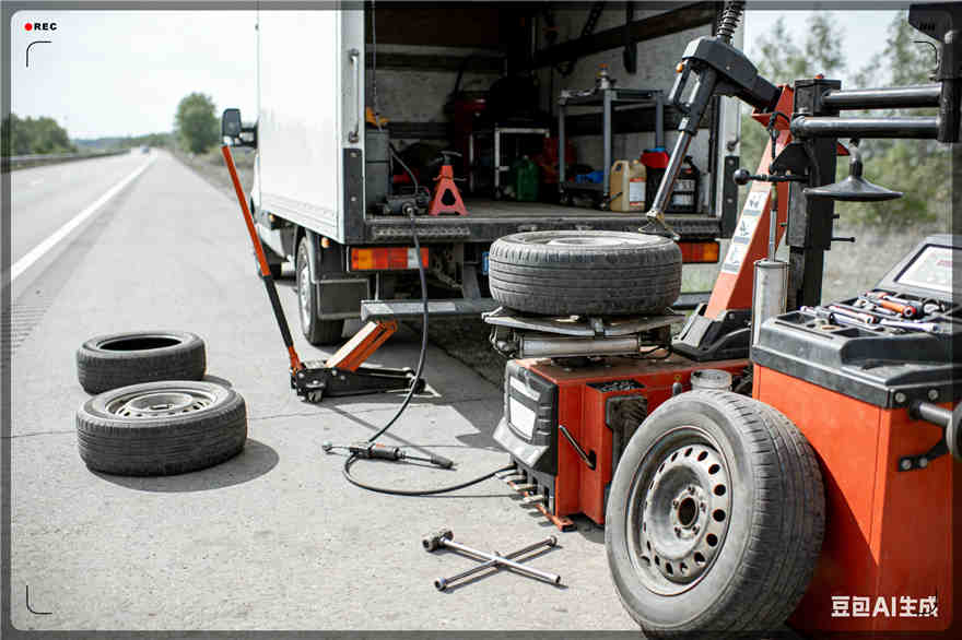 招远道路救援汽车送机油